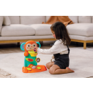 Infantino Shoot and Score Happy Hoops - Monkey