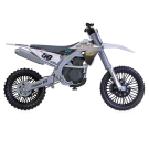 1:10 Die Cast Collector Motorcycle