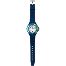 Mimbee Navy Sport Silicone Timeteach Watch