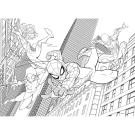 Activity Puzzle 48 Piece Marvel Spider-Man