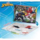 Activity Maxi Floor Puzzle 150 Piece Marvel Spiderman