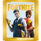 Panini Fortnite Golden Frame Series Sticker 6Pk 