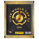 Panini Fifa World Club 2025 Sticker Packet 5 Stickers