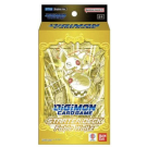 DIGIMON CARD GAME FABLE WALTZ STARTER DECK ST 19
