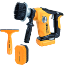 Reggies Toolshop Drill Brush