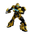 Blokees Transformers One Bumblebee Figure