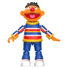 Blokees Precool Sesame Street Ernie Figure 