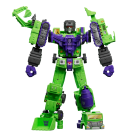 Blokees Transformers Heavy Metal War Figures Assorted 