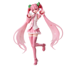 Blokees Hatsune Miku Sakura Miku Figure 