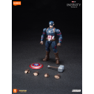 Blokees Marvel Infinity Saga Champion Class Captain America 