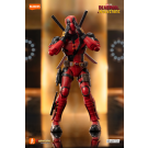 Blokees Marvel Deadpool And Wolverine Champion Class Deadpool