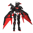 Blokees Batman Beyond Champion Class Batman 