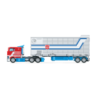 Blokees Wheels Transformers CT01 Optimus Prime 