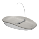 Bumbo Changing Pad Max - Taupe