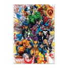 Marvel Hero's Puzzle 500pc