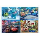 Multi 4 in 1 Puzzles  