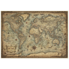 Map of the World Puzzle 1x3000 Piece