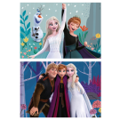 Educa Disney Frozen Wooden Puzzle