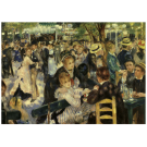 Dance At Le Moulin de La Galette Puzzle 1x3000 Piece