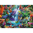 Educa Tropical Hummingbirds Puzzle 1000 Piece