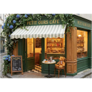 Educa Petite Ours Café Puzzle 1000 Piece