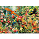 Educa Amazon Birds Puzzle 2000 Piece