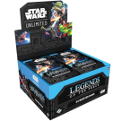 Star Wars: Unlimited - Legends of the Force Booster Pack