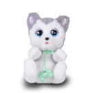 Baby Paws Siberian Husky Puppy Plush