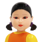 Squid Game Young-Hee  Electronic Doll
