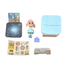 Tourist Girl Mini Collection Assorted