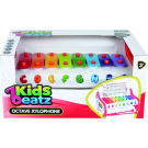 Kids Beatz Xylophone with Music Sheet