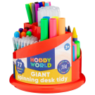 Hobby World Giant Spinning Desk Tidy Set