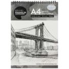 Brunel Franklin A4 Sketchpad