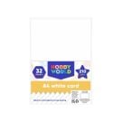 Hobby World A4 Card