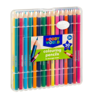 Hobby World Colouring Pencils 30pc