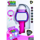 Kids Beatz Karaoke Microphone Pink