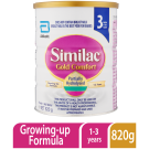 Similac® Gold Comfort 3 | Growing up Formula 820g