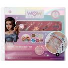 Wow Generation DIY Deluxe Bracelet Maker 5 Charms