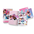 Wow Generation 24 Sticker Book Set