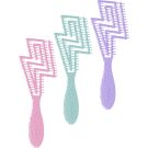 Wow Generation Shaped Ergonomic Hairbrush Asst