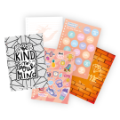 Wow Generation A5 Scented Notebook Dancer Megan