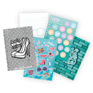 Wow Generation A5 Scented Notebook Vlogger Annie
