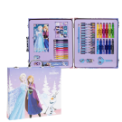 Disney Frozen Colouring Stationery Briefcase