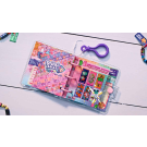 Sticki Rolls Sticki Book Pink S1