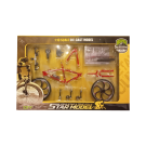 Diecast Bicycle 1:10 scale DIY assembly