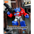Blokees Figures Transformers Galaxy Shining Defender Version Assorted 