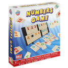 Grafix Numbers Game - With 106 Stones and 4 Stands