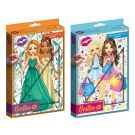 Besties Diamond Painting A5 Hardcover Notebook