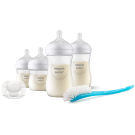 Avent Natural Response Newborn Gift Set Basic Starter 
