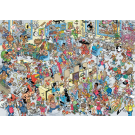 Jumbo Jan Van Haasteren At The Hairdressers Puzzle 1000 Piece
